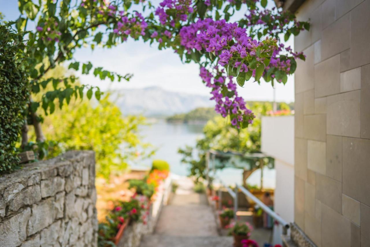 Apartments By The Sea Lumbarda, Korcula - 4446 Extérieur photo