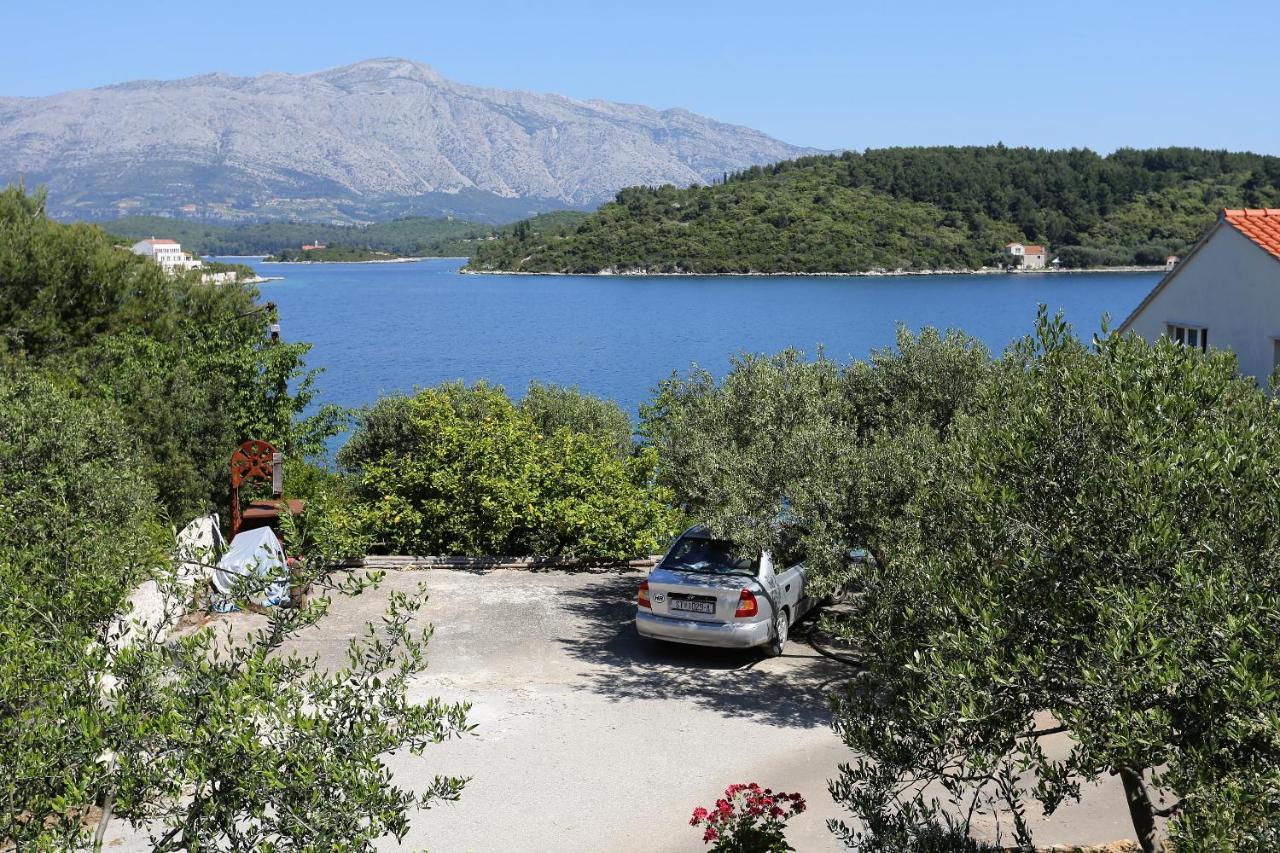 Apartments By The Sea Lumbarda, Korcula - 4446 Extérieur photo