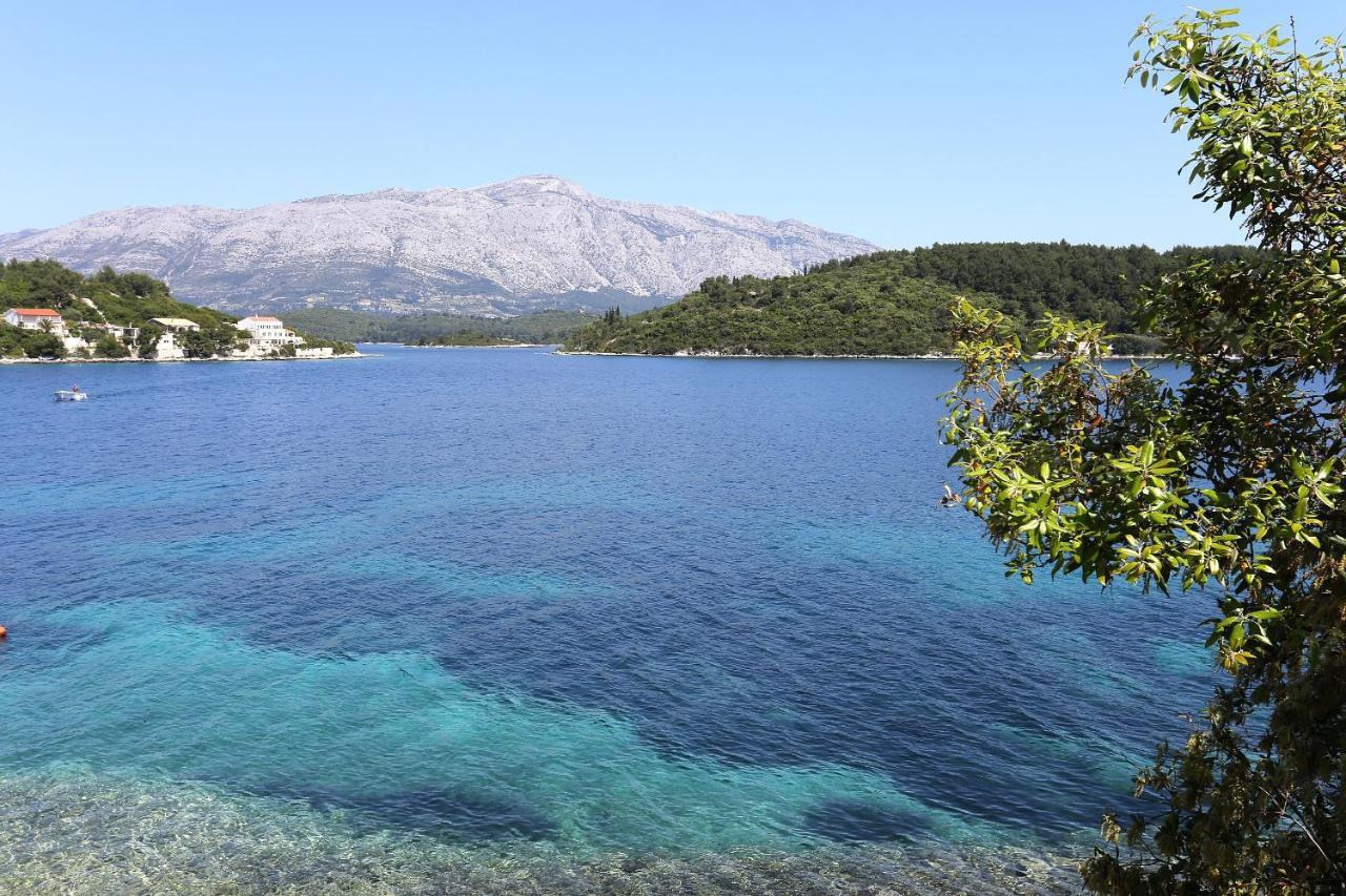 Apartments By The Sea Lumbarda, Korcula - 4446 Extérieur photo