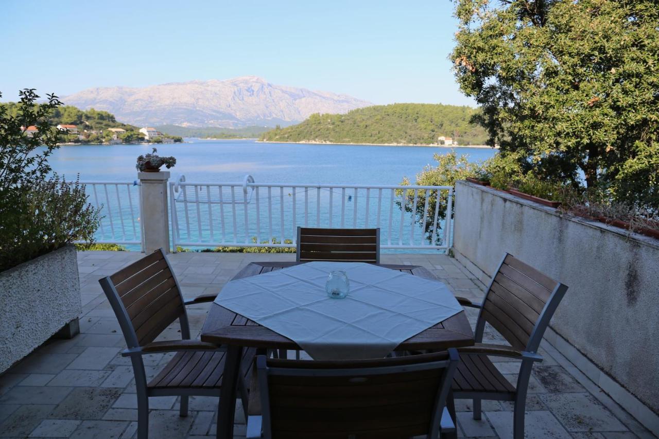 Apartments By The Sea Lumbarda, Korcula - 4446 Extérieur photo