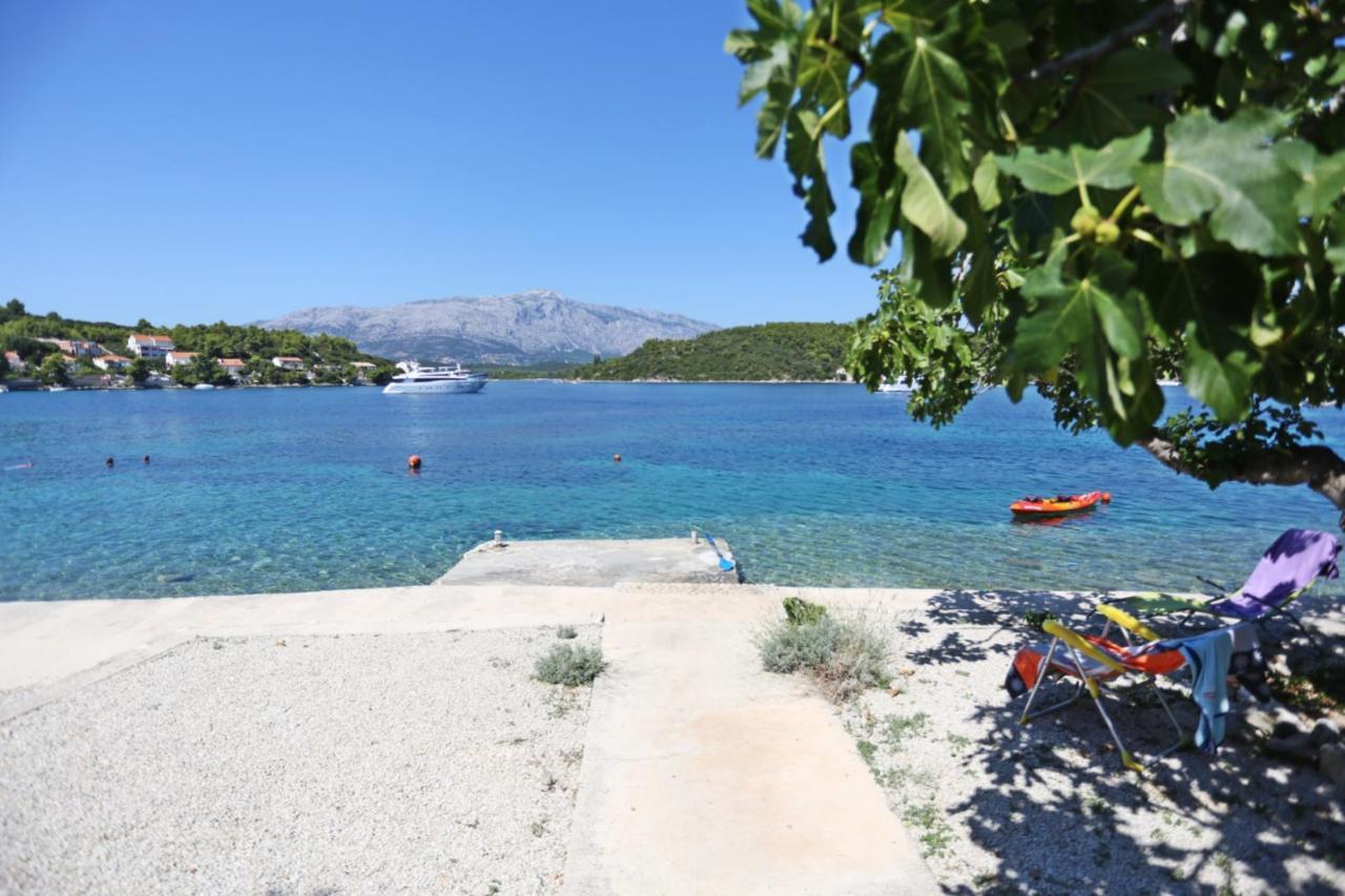 Apartments By The Sea Lumbarda, Korcula - 4446 Extérieur photo